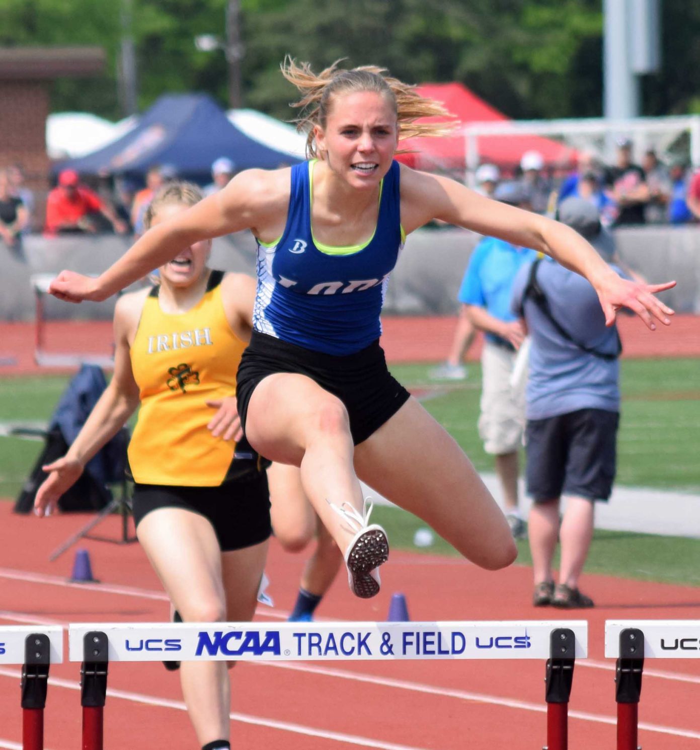 Mackenzie Heyroth